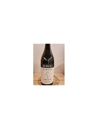 BOROLI - BAROLO CEREQUIO