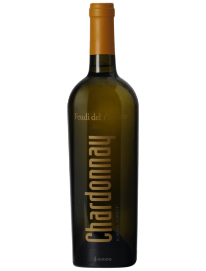 FEUDI DEL PISCIOTTO CHARDONNAY