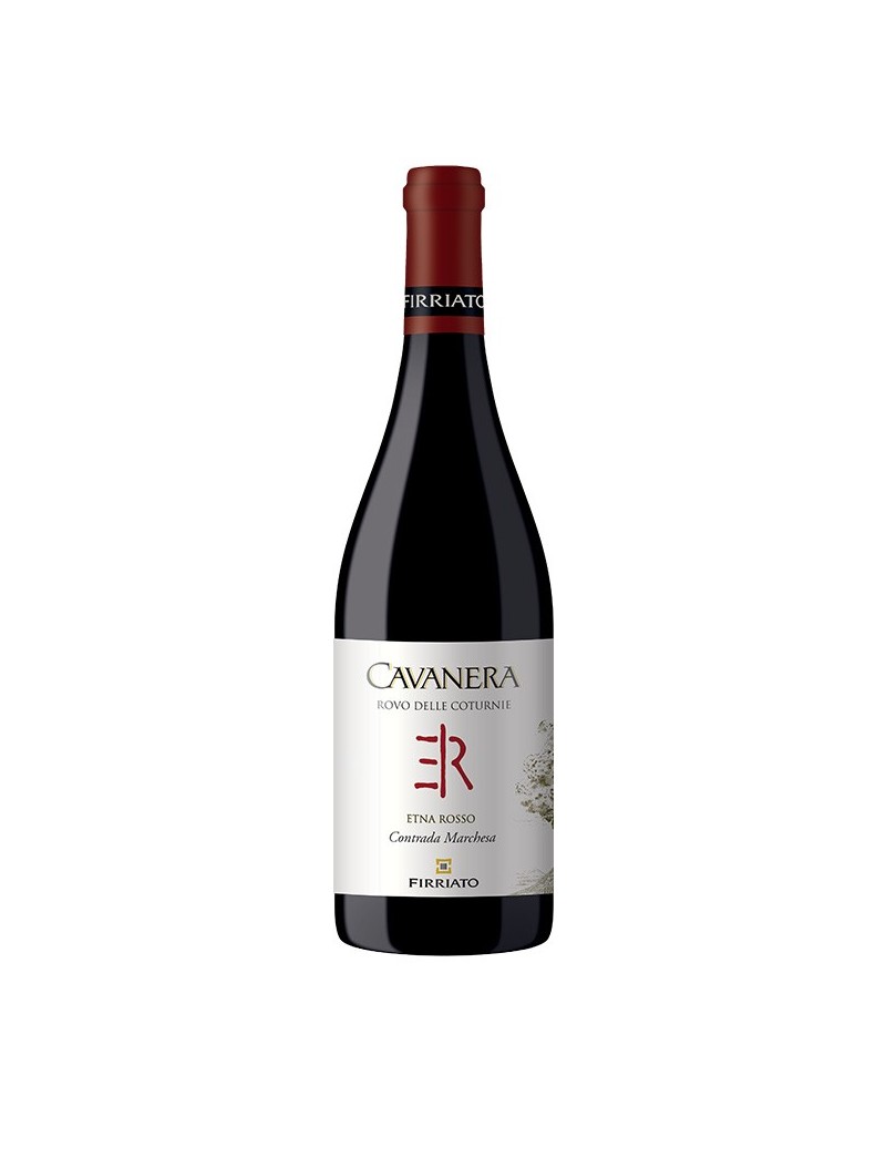 FIRRIATO-CAVANERA ROSSO MARCHESANA ETNA ROSSO