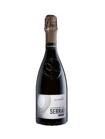 LA TORDERA-SERRAI EXTRA DRY