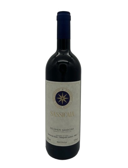 TENUTA SAN GUIDO-SASSICAIA 2022